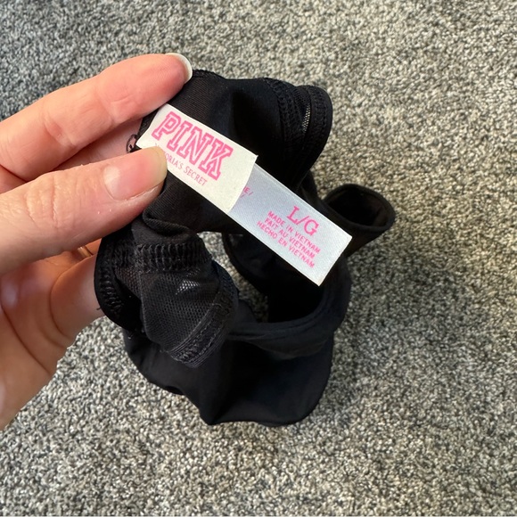 VS Pink Sport Bra L - Picture 3 of 5